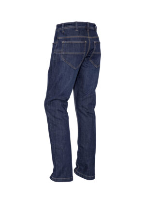 Stretch Denim Work Jeans - Image 3