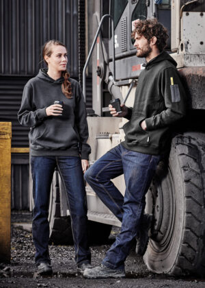 Stretch Denim Work Jeans