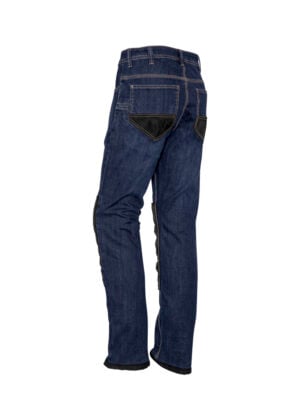 Heavy Duty Cordura Stretch Denim Jeans - Image 3