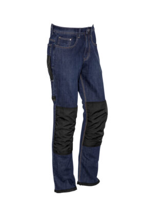 Heavy Duty Cordura Stretch Denim Jeans - Image 2