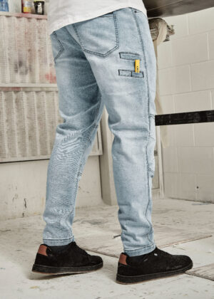 Mens Streetworx Stretch Jean