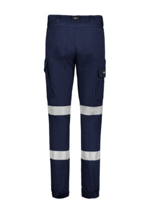 Womens Cuffed Cargo Pant - Image 2