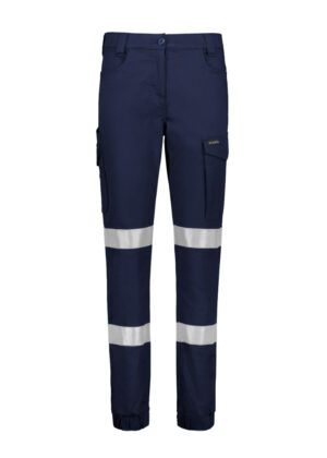 Womens Cuffed Cargo Pant - Image 3