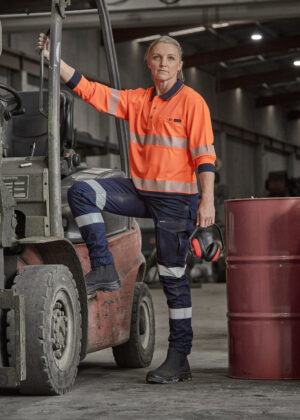 Womens Cuffed Cargo Pant - Image 6
