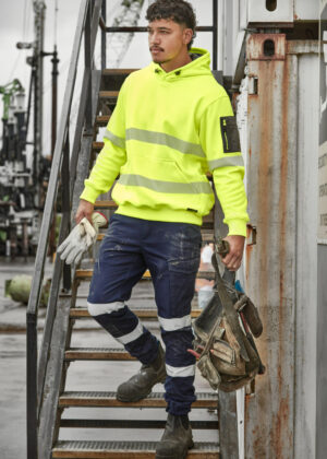 Mens Cuffed Cargo Pant - Image 4
