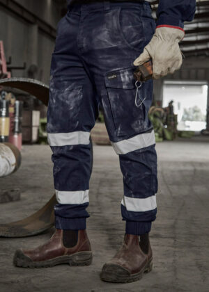 Mens Cuffed Cargo Pant - Image 8