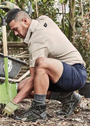 Mens Lightweight Outdoor Short