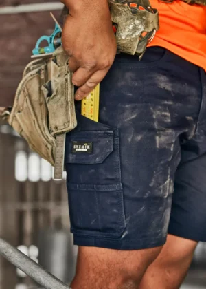 Mens Essential Cargo Short