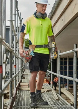 Mens Essential Cargo Short - Image 9