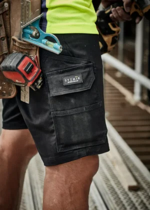 Mens Essential Cargo Short - Image 10