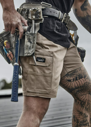 Mens Essential Cargo Short - Image 12