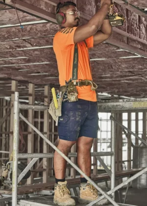Mens Essential Cargo Short - Image 15