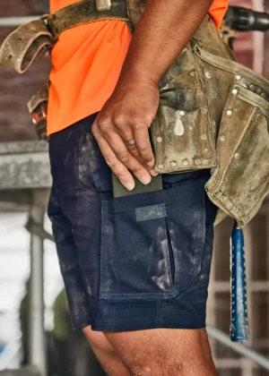 Mens Essential Cargo Short - Image 16