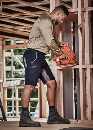 Mens Streetworx Stretch Short