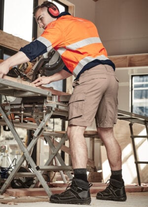 Mens Streetworx Cargo Short