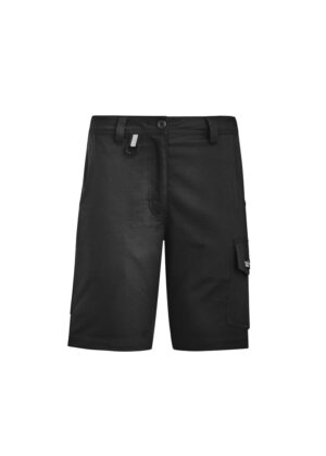 Womens Cooling Vented Short - Image 2