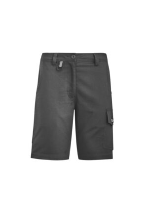 Womens Cooling Vented Short - Image 4