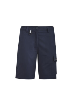 Womens Cooling Vented Short - Image 8