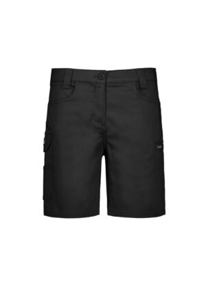 Womens Essential Cargo Short - Image 3