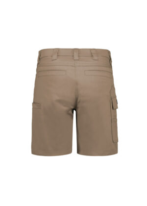 Womens Essential Cargo Short - Image 4