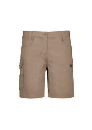 Womens Essential Cargo Short - Image 5