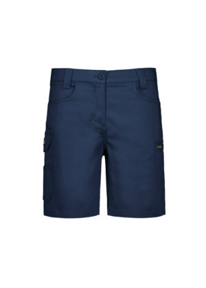 Womens Essential Cargo Short - Image 7