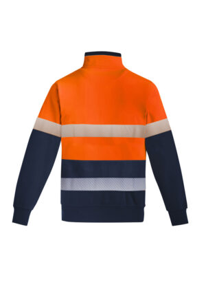 Flame HRC 2 Hoop Taped Fleece - Image 3