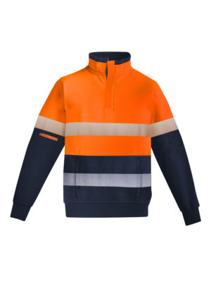 Flame HRC 2 Hoop Taped Fleece - Image 2