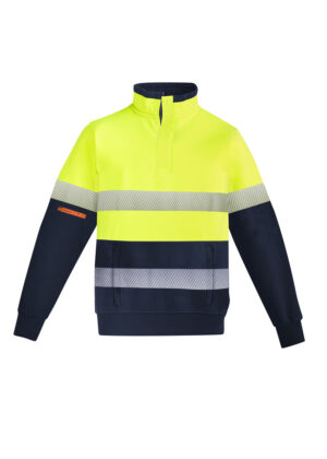 Flame HRC 2 Hoop Taped Fleece - Image 4