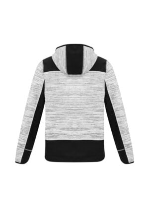 Unisex Streetworx Reinforced Knit Hoodie - Image 3