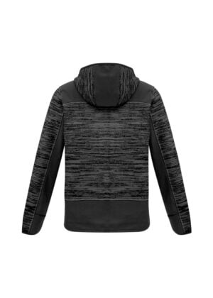 Unisex Streetworx Reinforced Knit Hoodie - Image 5