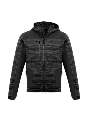 Unisex Streetworx Reinforced Knit Hoodie - Image 4