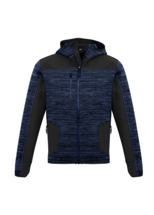 Unisex Streetworx Reinforced Knit Hoodie - Image 6