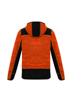 Unisex Streetworx Reinforced Knit Hoodie - Image 11