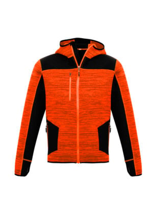 Unisex Streetworx Reinforced Knit Hoodie - Image 10