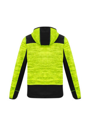 Unisex Streetworx Reinforced Knit Hoodie - Image 9
