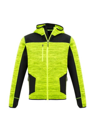 Unisex Streetworx Reinforced Knit Hoodie - Image 8