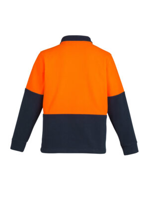 Unisex Day Only Fleece Jumper - Image 3