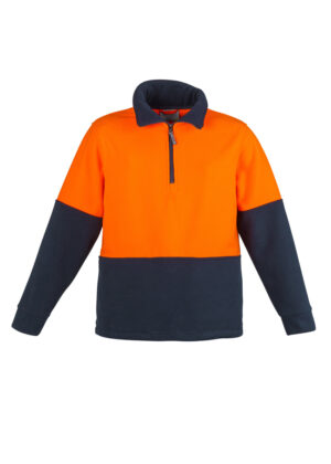 Unisex Day Only Fleece Jumper - Image 2