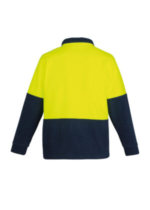 Unisex Day Only Fleece Jumper - Image 5