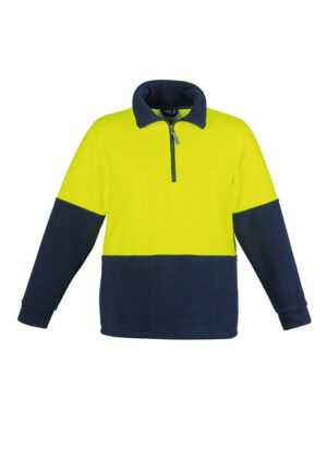 Unisex Day Only Fleece Jumper - Image 4
