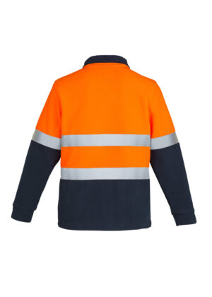 D/N Hooped Fleece Jumper - Image 3