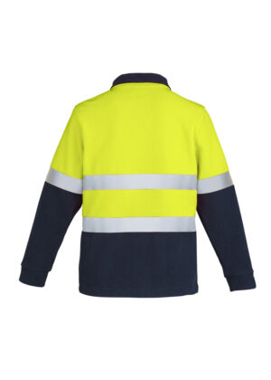 D/N Hooped Fleece Jumper - Image 5