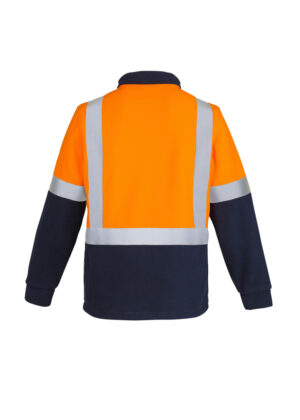 Day/Night Fleece Jumper - Image 3