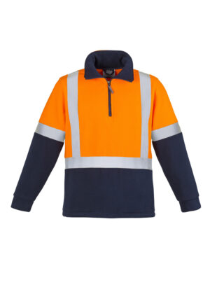 Day/Night Fleece Jumper - Image 2