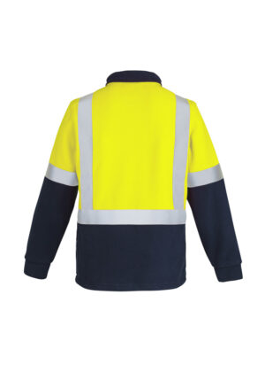 Day/Night Fleece Jumper - Image 5