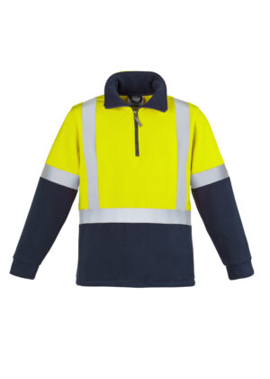 Day/Night Fleece Jumper - Image 4