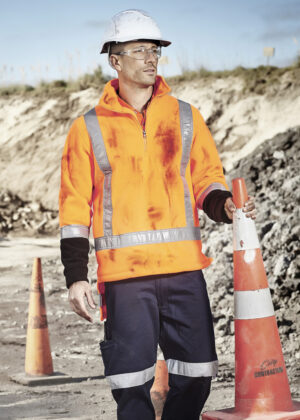 TTMC-W Fleece Jumper