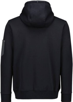 Zip Front Multi-Pocket Hoodie - Image 7