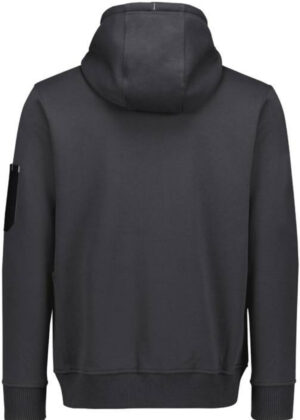 Zip Front Multi-Pocket Hoodie - Image 5